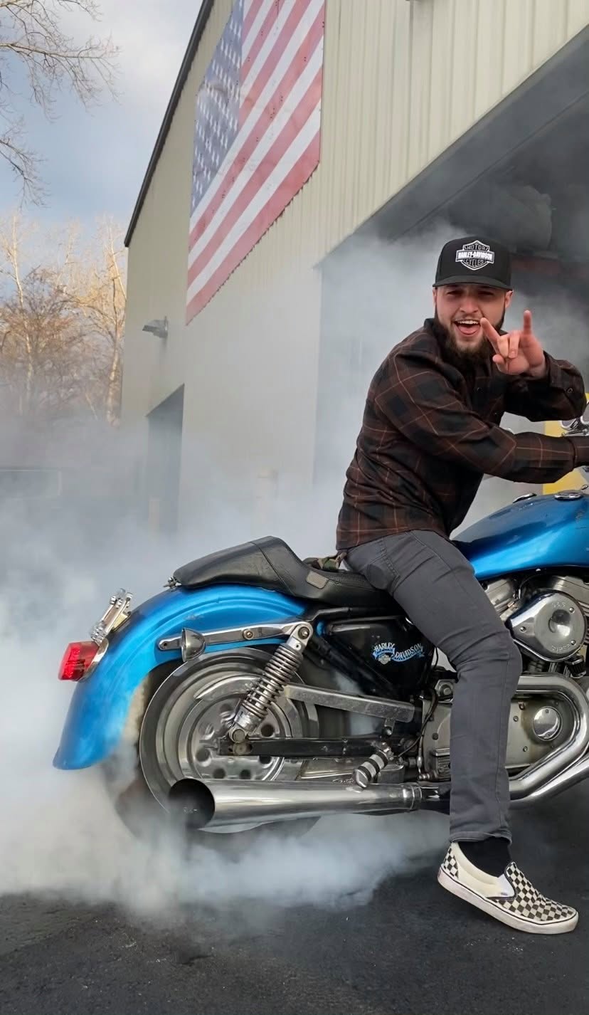 Vinny Grasso Motorcycle Accident Utica NY Death Obituary: Friends Share Heartfelt Tributes Following Reported Passing