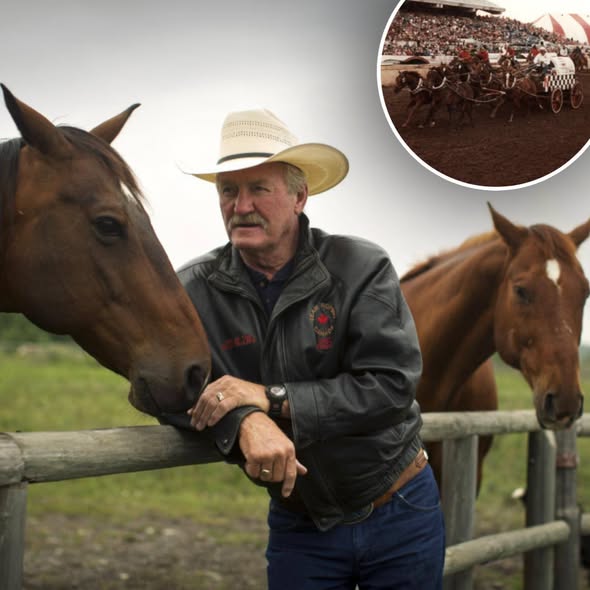 Tom Glass Obituary Calgary Alberta, CAN Death: Legendary Chuckwagon Driver and Three-Time World Champion Passed Away at 77