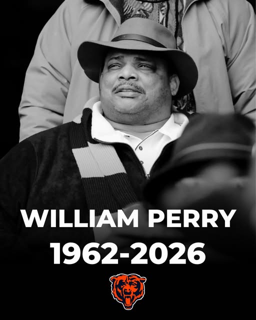 William Perry Death Rumors 2026: Viral Obituary Claims Spark Confusion Among Chicago Bears Fans
