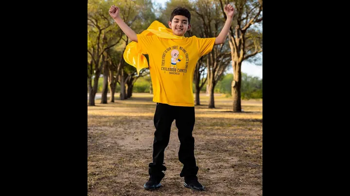 Santiago “Santi” Cardenas Obituary, Laredo, TX Death – Community Mourns Young Brain Cancer Warrior