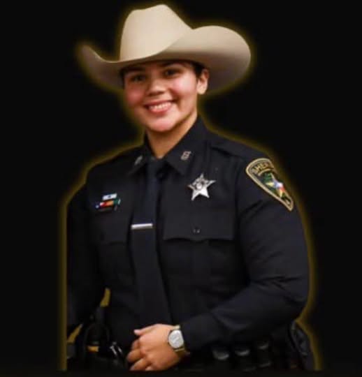  Erika Serrato Accident Montgomery County, TX Death Obituary: Montgomery County Sheriff's Office Mourns 24-Year-Old Deputy Killed